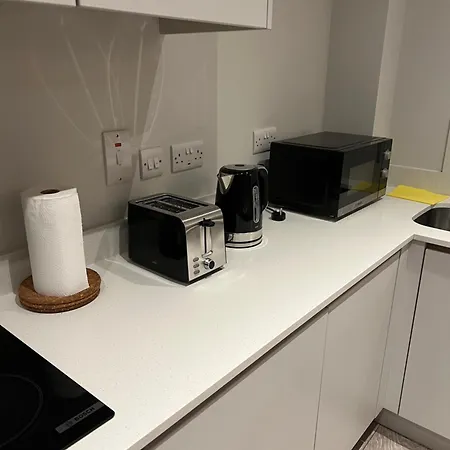 Beautiful & Cozy Two-bedroom Shared Liffey Valley *